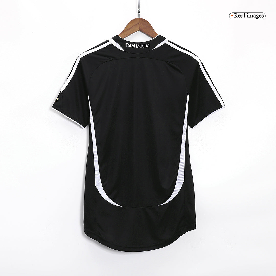 Retro Real Madrid Uitshirt 2006/07