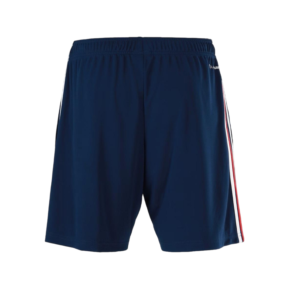 Munich Extérieur Short 2026/27 Bleu marine