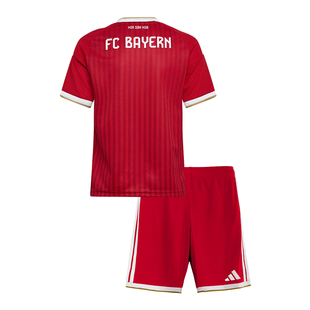 Munich Domicile Maillot Kit 2026/27 Rouge