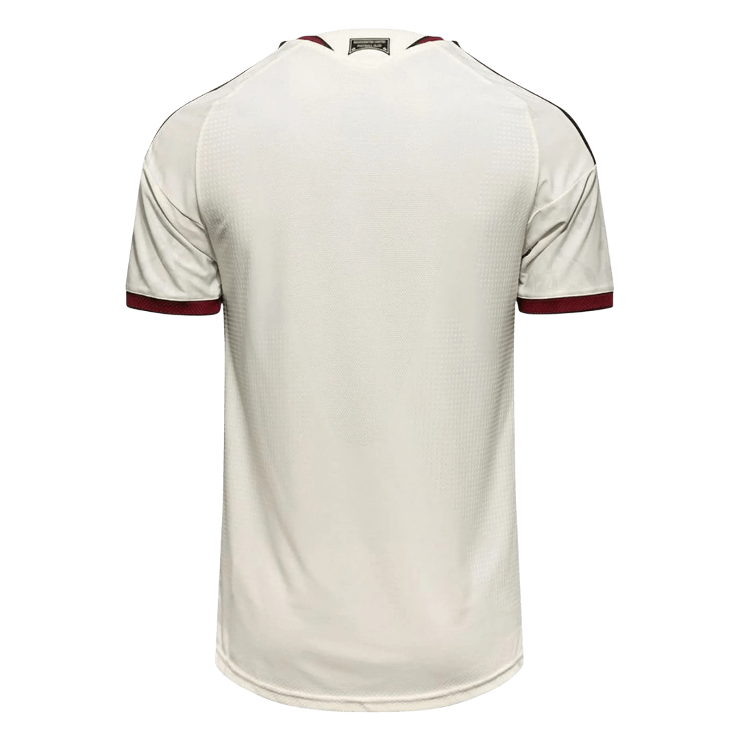 Manchester United Third Maillot 2026/27 Blanc Joueur