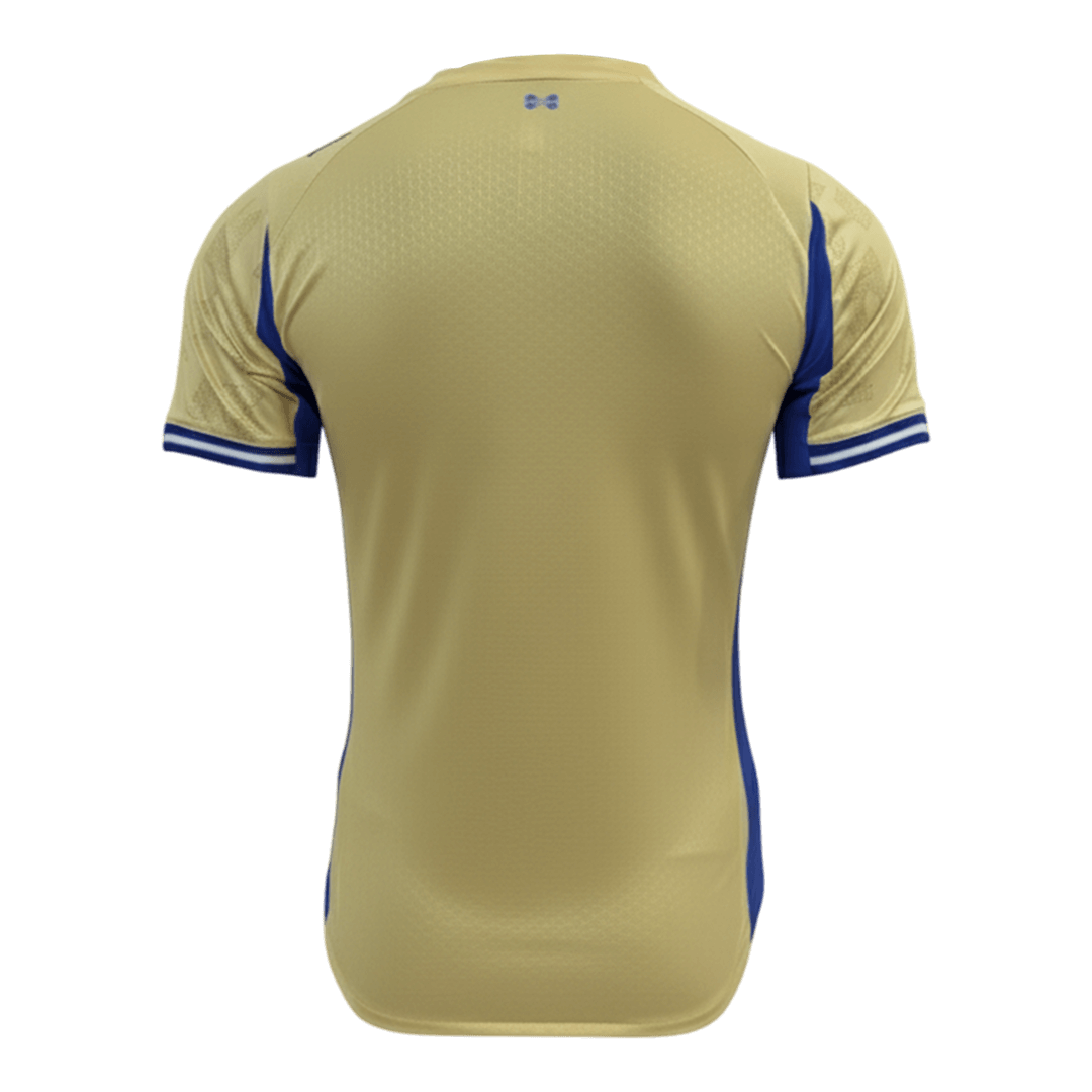 Olympique de Marseille Vierde Shirt 2025/26 Geel Speler