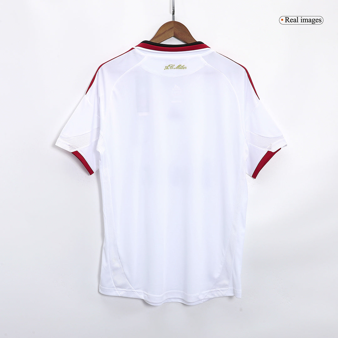 Retro Milan AC Extérieur Maillot 2009/10