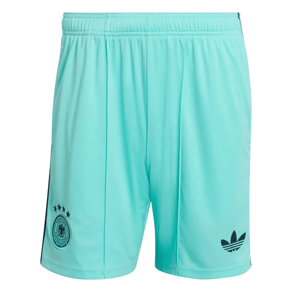 Allemagne Extérieur Short - Coupe du Monde 2026 Bleu marine