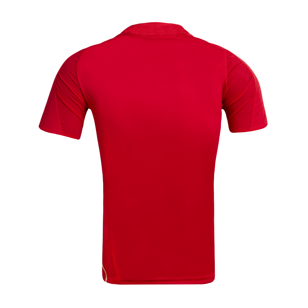 Retro Espagne Domicile Maillot 2008
