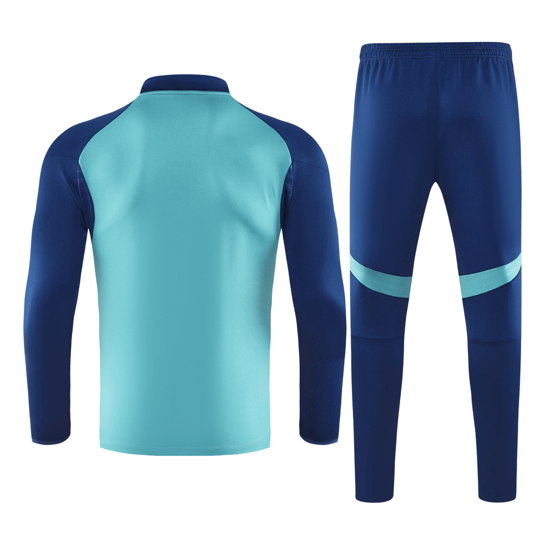 Arsenal Sweatshirt Kit 2025/26 Enfant Vert