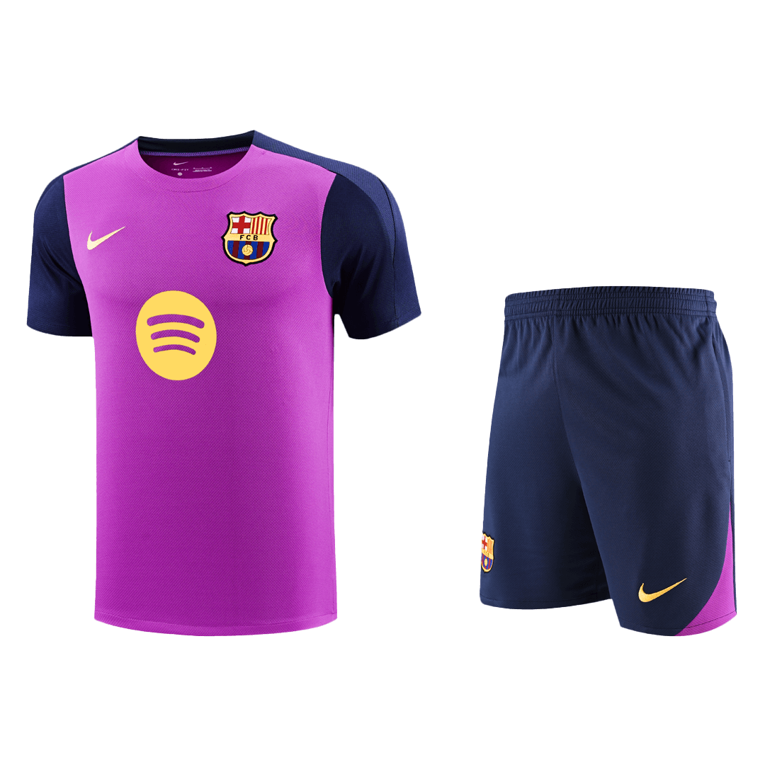 FC Barcelona Pre-Match Trainingspak 2025/26