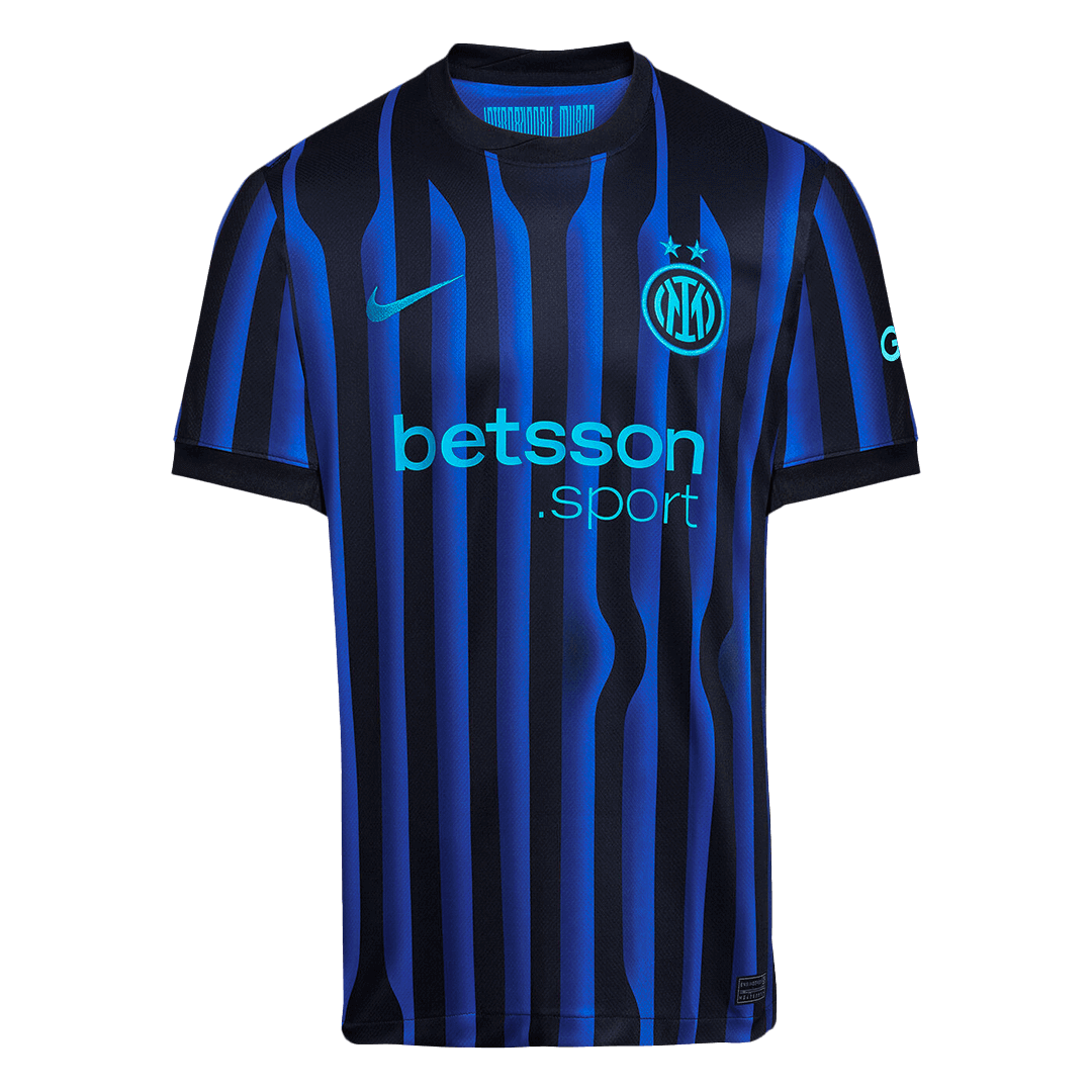 LAUTARO #10 Inter Milan Domicile Maillot 2025/26