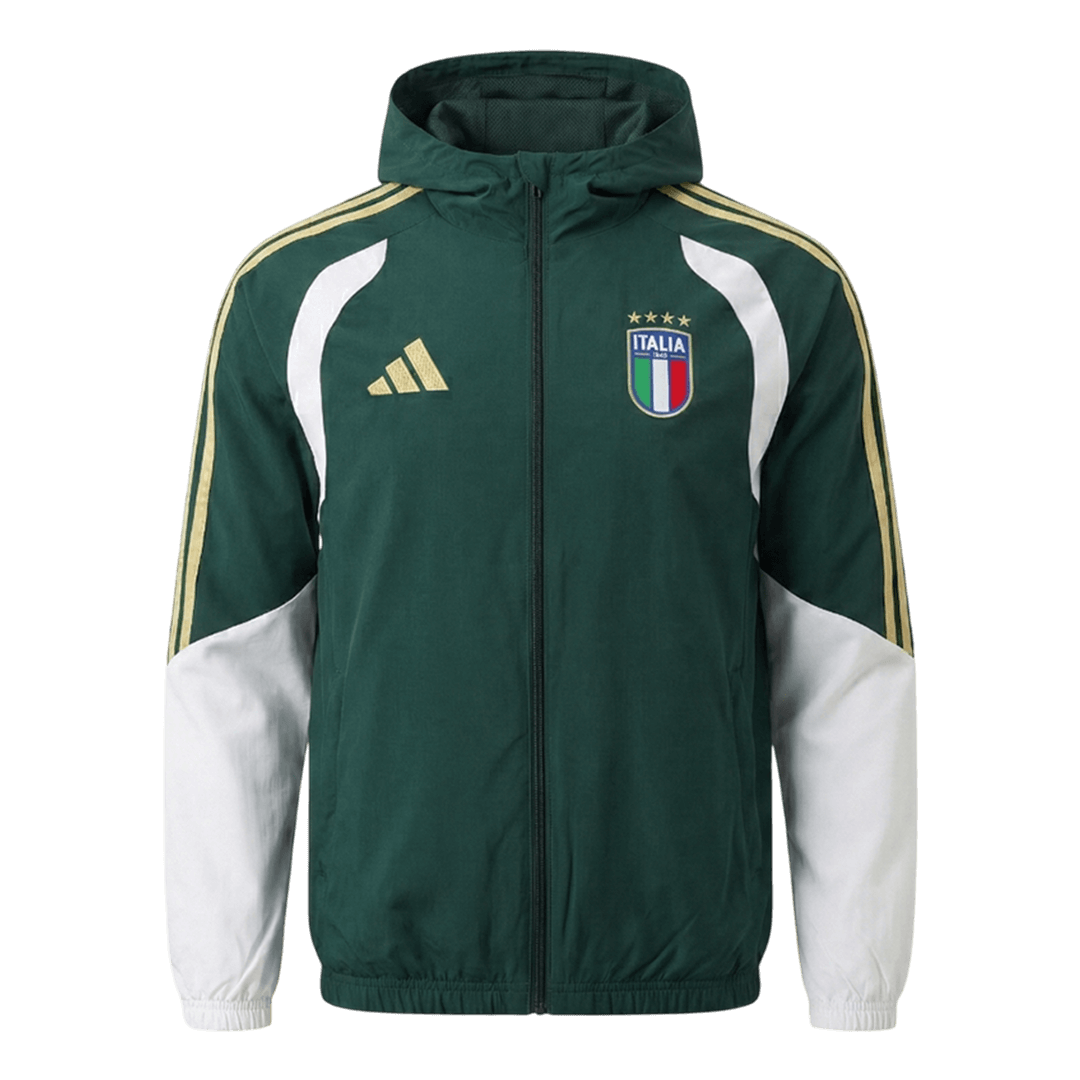 Italië Sweatshirt Tenue 2026 Groen