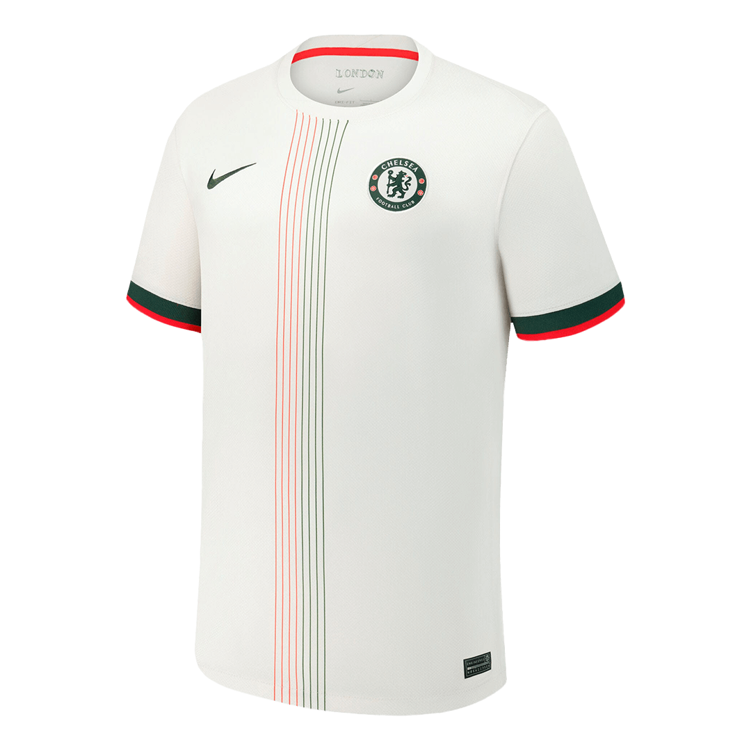 PALMER #10 Chelsea Extérieur Maillot 2025/26