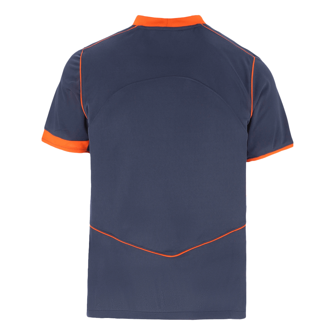 Inter Milan Derde Thuisshirt 2025/26 Marineblauw