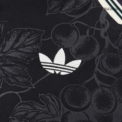 Juventus Derde Shirt 2025/26 Zwart