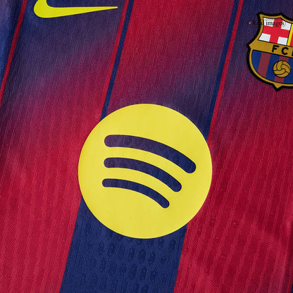 RASHFORD #14 Barcelone Domicile Maillot 2025/26 Authentique - UCL