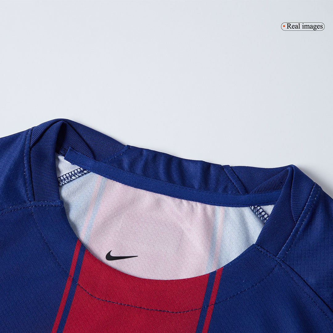 Barcelone Domicile Maillot 2025/26