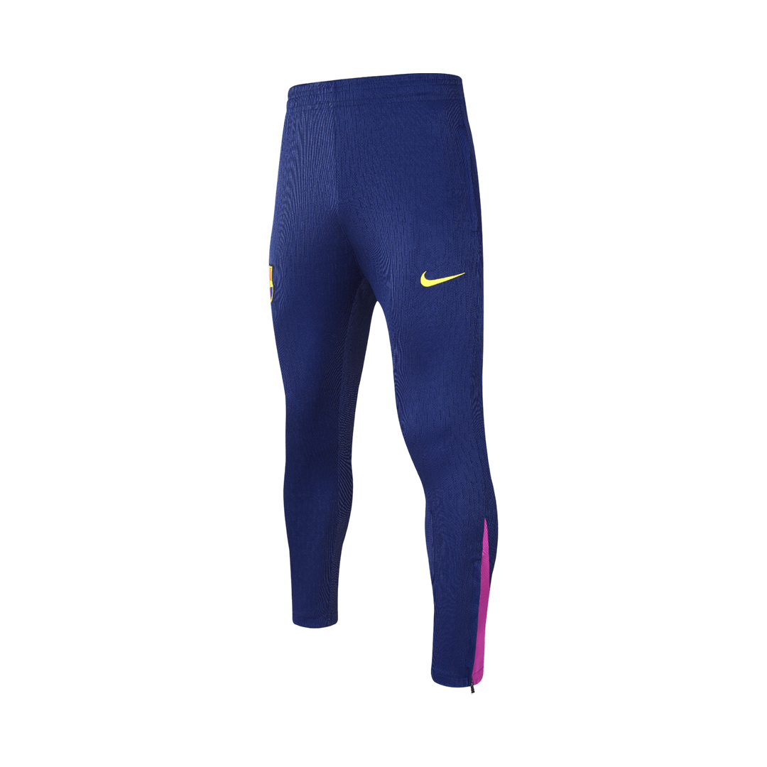 Barcelone Sweatshirt Kit 2025/26 Bleu marine