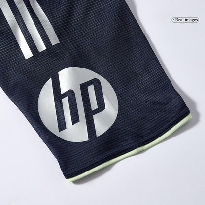 VALVERDE #8 Real Madrid Extérieur Maillot 2025/26 Authentique