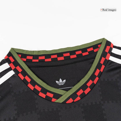 Munich Third Maillot Kit 2025/26 Noir