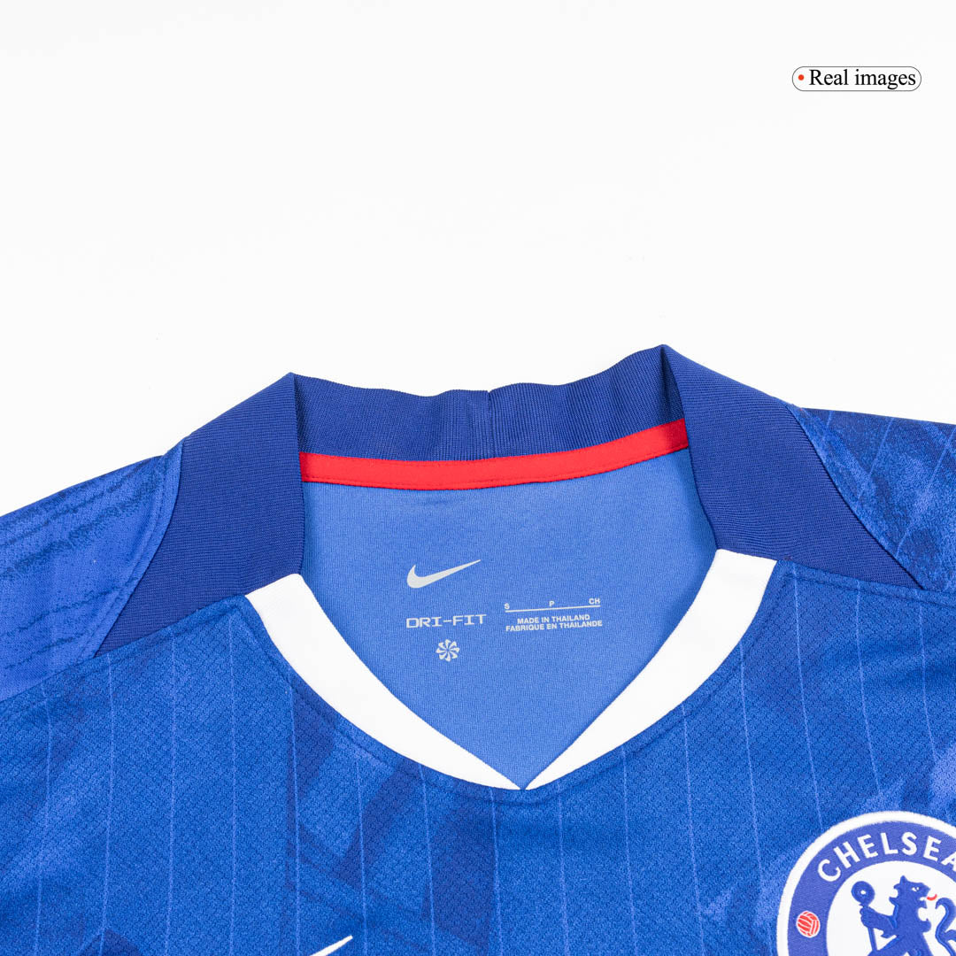 HATO #21 Chelsea Domicile Maillot 2025/26 Bleu - Super
