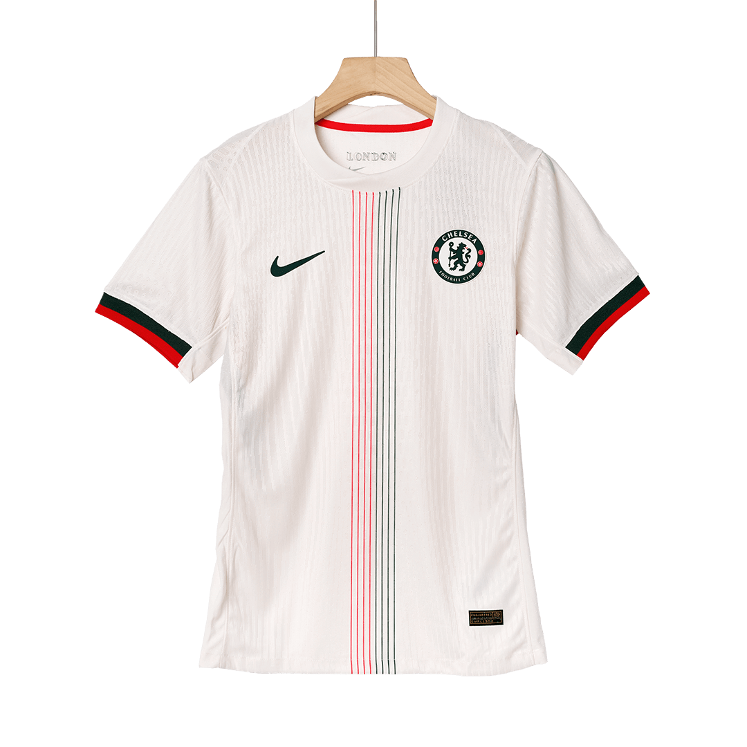 PALMER #10 Chelsea Extérieur Maillot 2025/26 Authentique