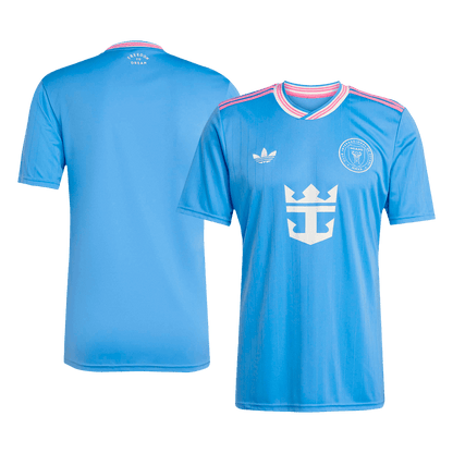 Inter Miami CF Third Away Maillot 2025 Grande Taille