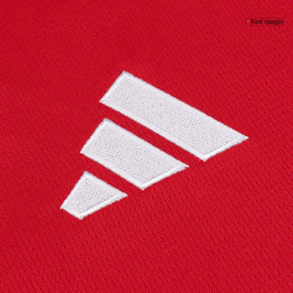 ØDEGAARD #8 Arsenal Domicile Maillot 2026/27 Rouge