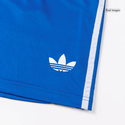 Real Madrid Derde Shirt Kit 2025/26 Blauw