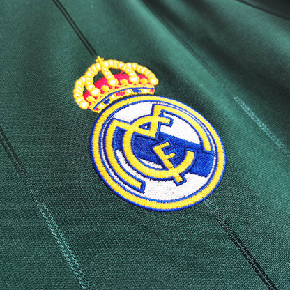 Retro Real Madrid Derde Shirt 2012/13