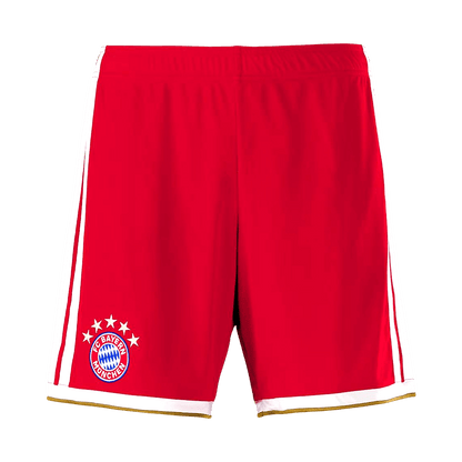 Munich Domicile Short 2026/27 Rouge