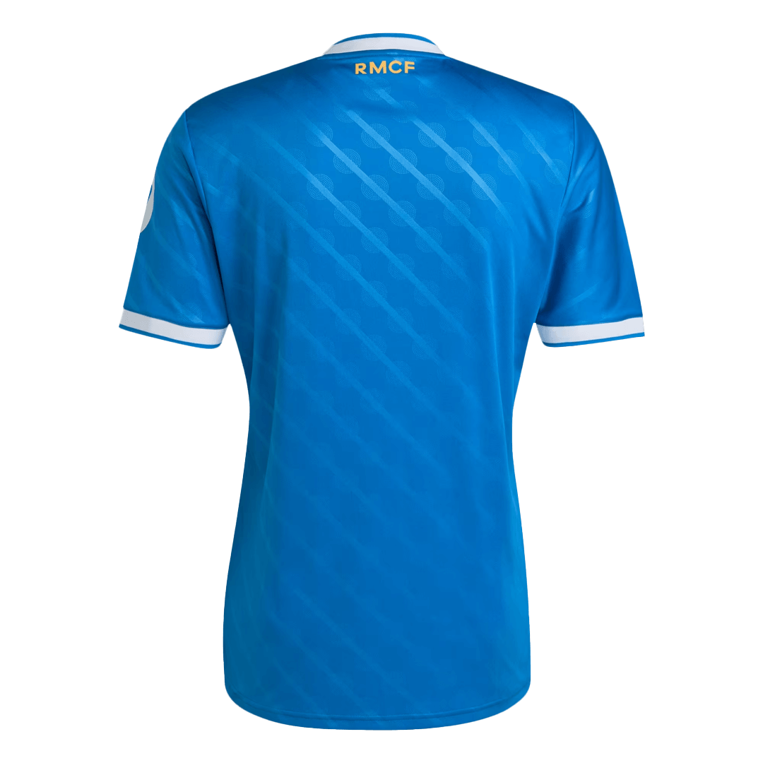 Real Madrid Third Maillot 2025/26