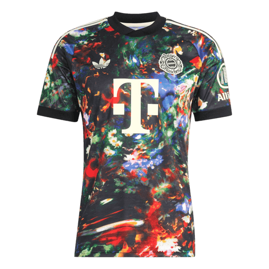 Munich Maillot 2026/27 Noir