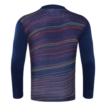 Barcelone Sweatshirt Kit 2025/26 Enfant Colorful