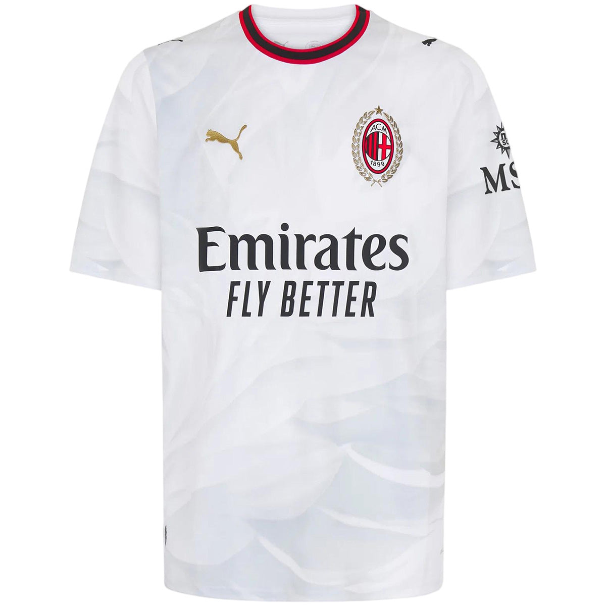 AC Milan Extérieur Maillot Kit 2026/27 Blanc