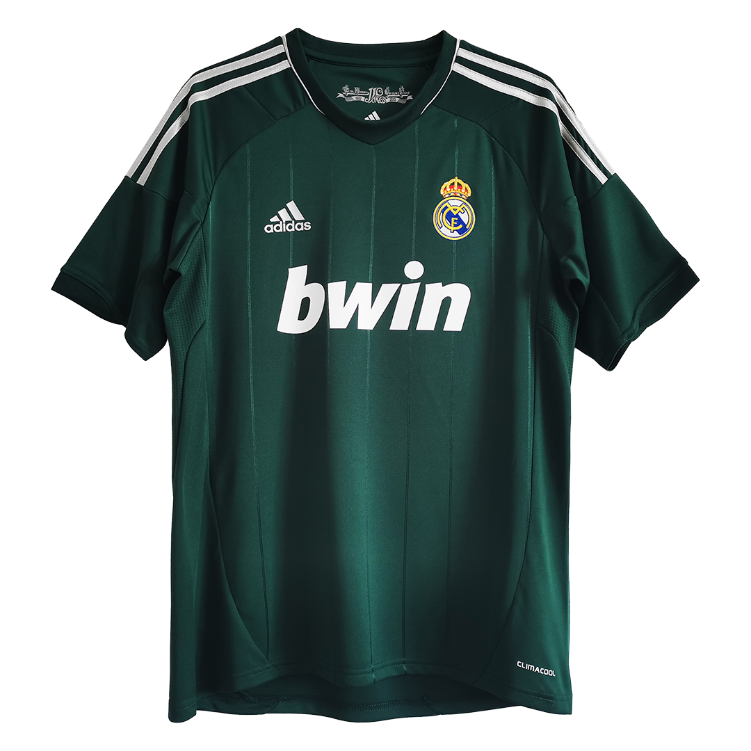 Retro Real Madrid Derde Shirt 2012/13