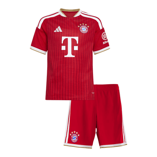 Munich Domicile Maillot Kit 2026/27 Rouge
