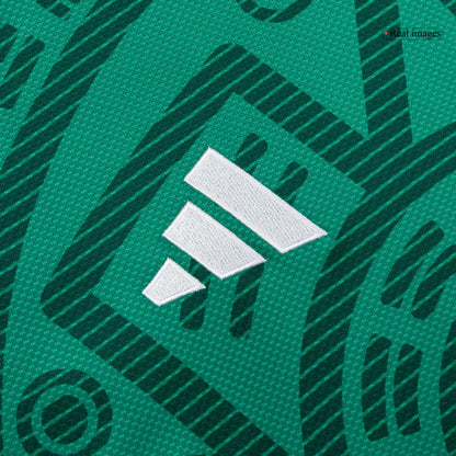 Mexico Thuisshirt Kit - Wereldbeker 2026 Groen