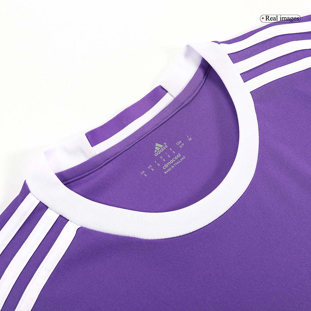 SERGIO RAMOS #4 Retro Real Madrid Extérieur Maillot 2016/17