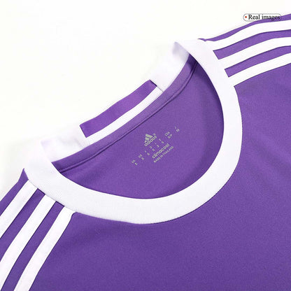 BENZEMA #9 Retro Real Madrid Extérieur Maillot 2016/17
