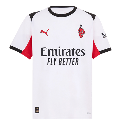 AC Milan Extérieur Maillot 2025/26