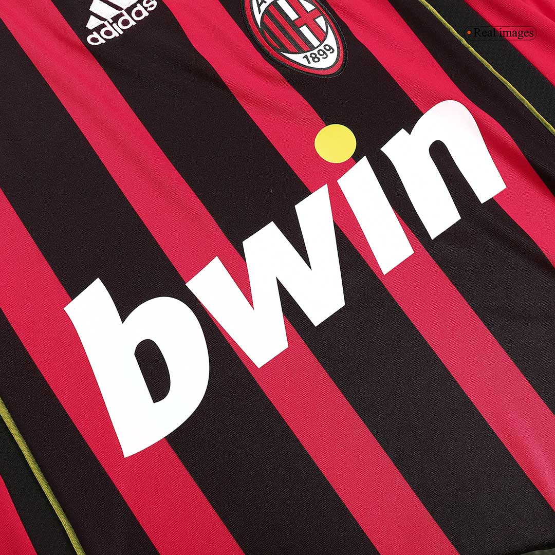 Retro KAKA' #22 AC Milan Thuisshirt 2006/07