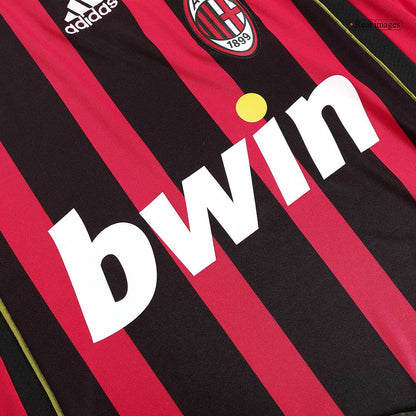 Retro KAKA' #22 AC Milan Thuisshirt 2006/07
