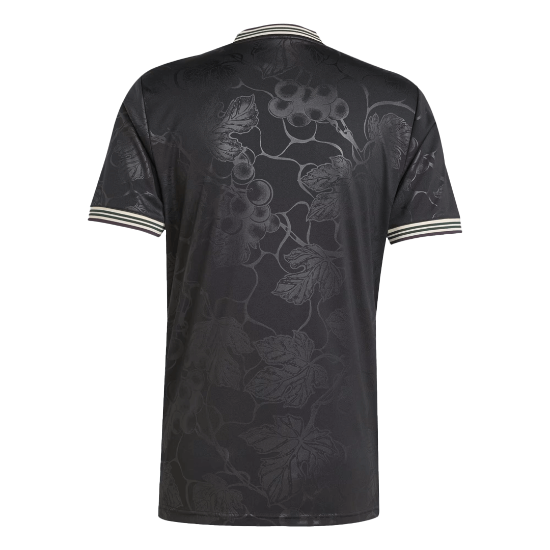 Juventus Derde Shirt 2025/26 Zwart