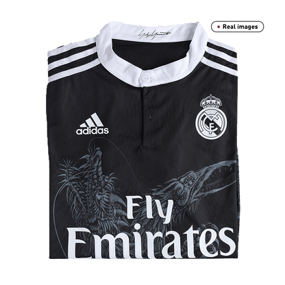 MODRIĆ #19 Retro Real Madrid Third Maillot 2014/15