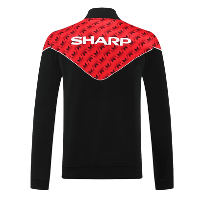 Manchester United Veste de Football 2025/26 Red&Black