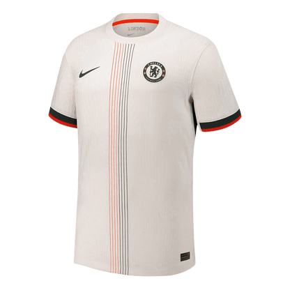 HATO #21 Chelsea Extérieur Maillot 2025/26 Blanc Authentique
