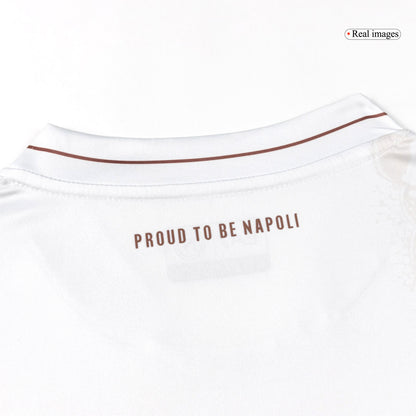 Naples Extérieur Maillot Kit 2025/26