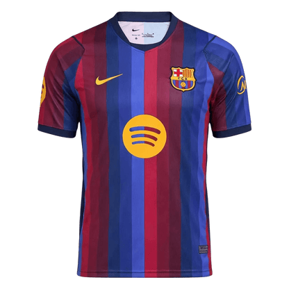 RAPHINHA #11 Barcelone Domicile Maillot 2026/27 Blue&Garnet