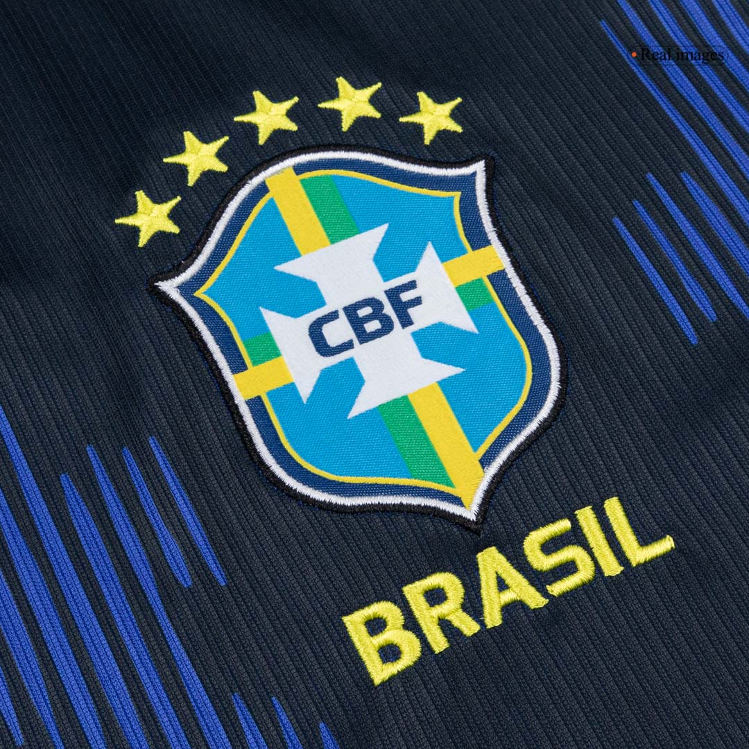 CASEMIRO #5 Brésil Extérieur Maillot - Coupe du Monde 2026 Bleu marine