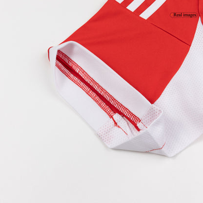KANE #9 Munich Domicile Maillot 2025/26 Rouge - Super