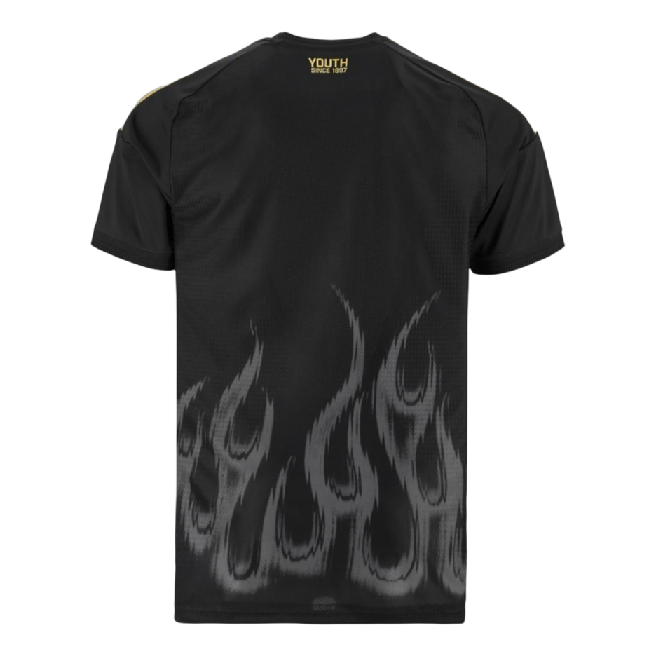 Juventus Third Maillot 2026/27 Noir Joueur
