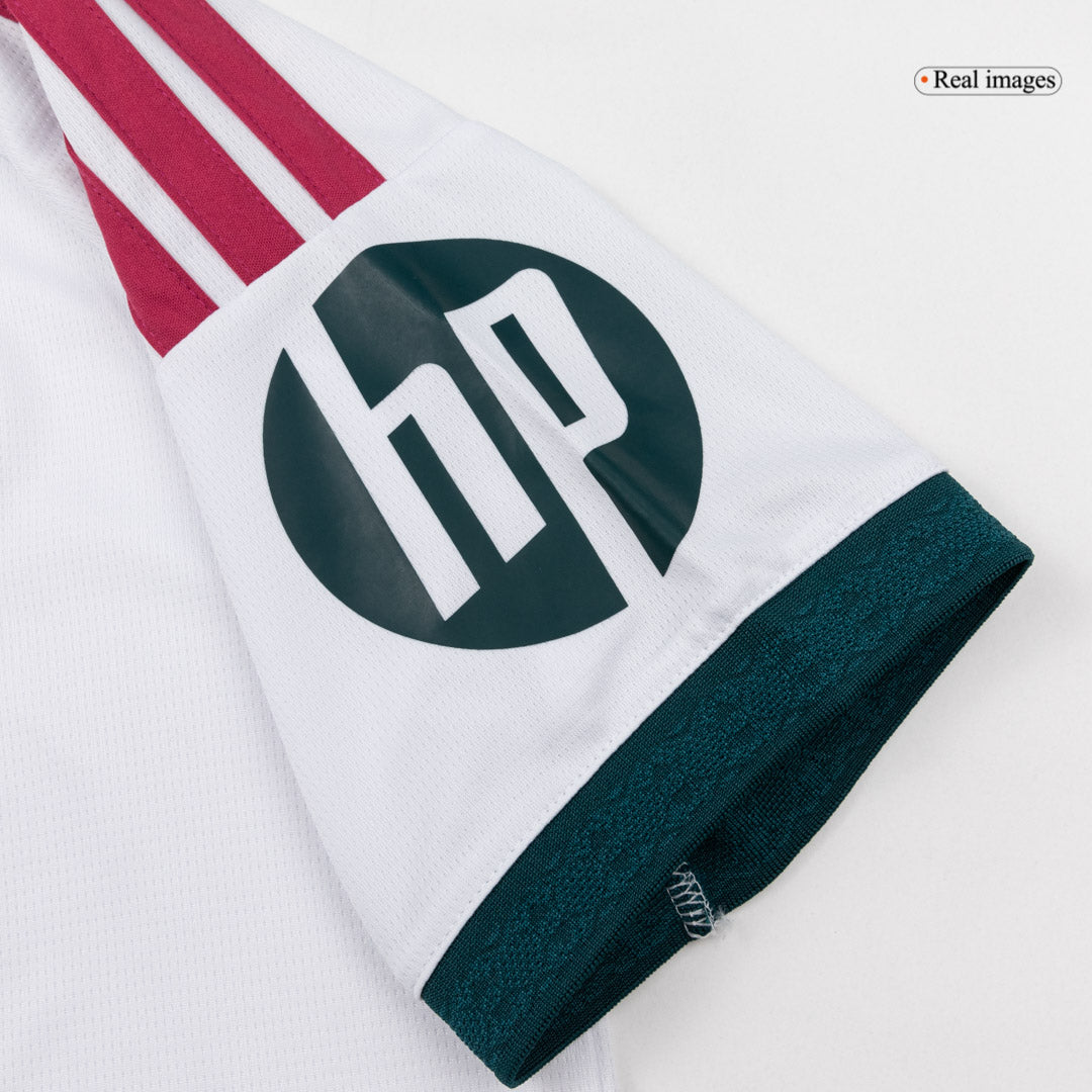 VALVERDE #8 Real Madrid Domicile Maillot 2026/27 Blanc - Super