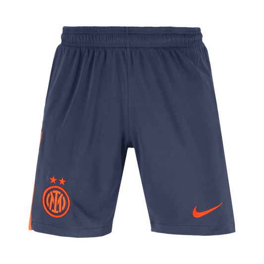 Inter Milan Third Short 2025/26 Bleu marine